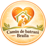 Camin de batrani Braila logo camin pentru seniori